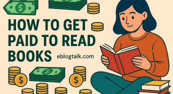 Get Paid to Read Books