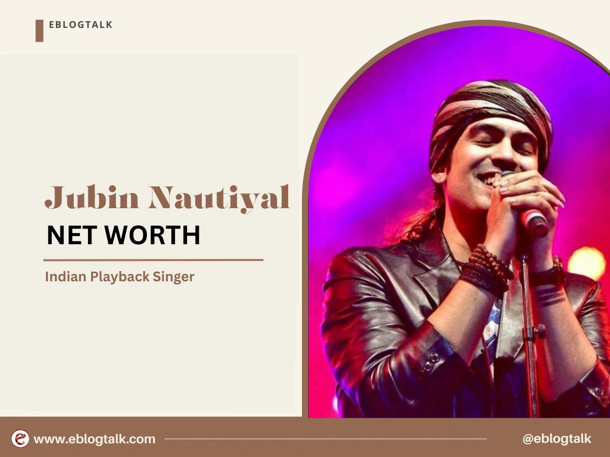 Jubin Nautiyal Net Worth 2025: Early Life, Career, and Income