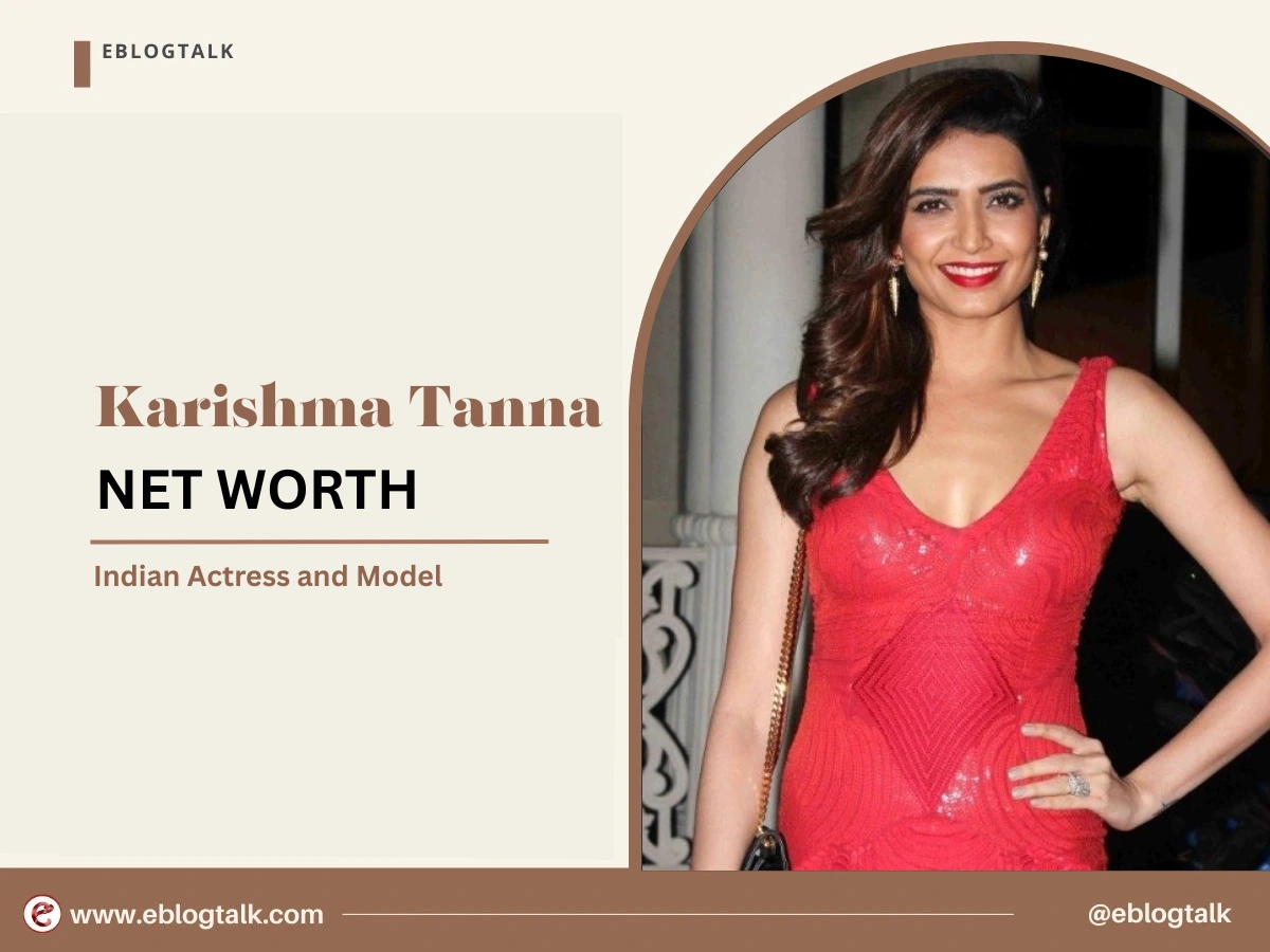 Karishma Tanna Net Worth 2025: Early Life, Career, and Income