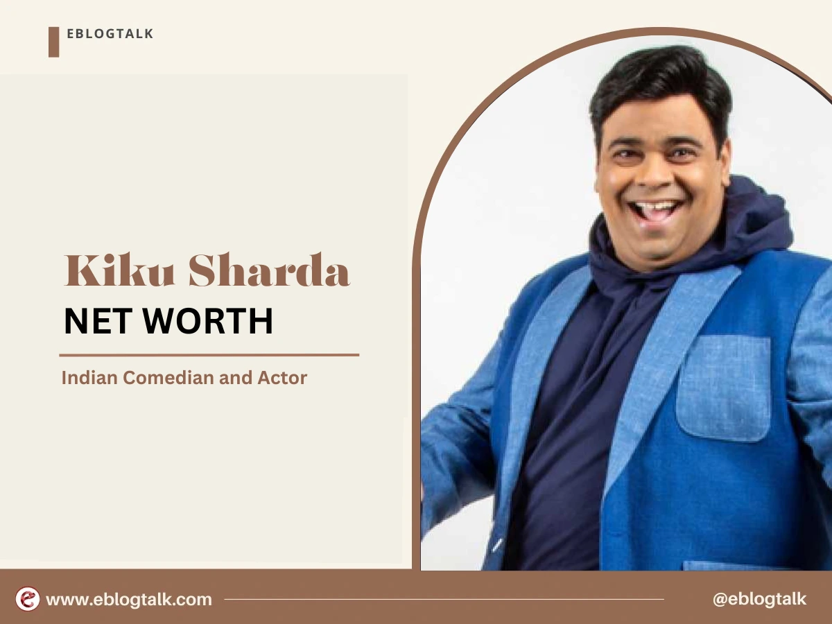 Kiku Sharda Net Worth 2025: Career, Early Life, Lifestyle, Biography