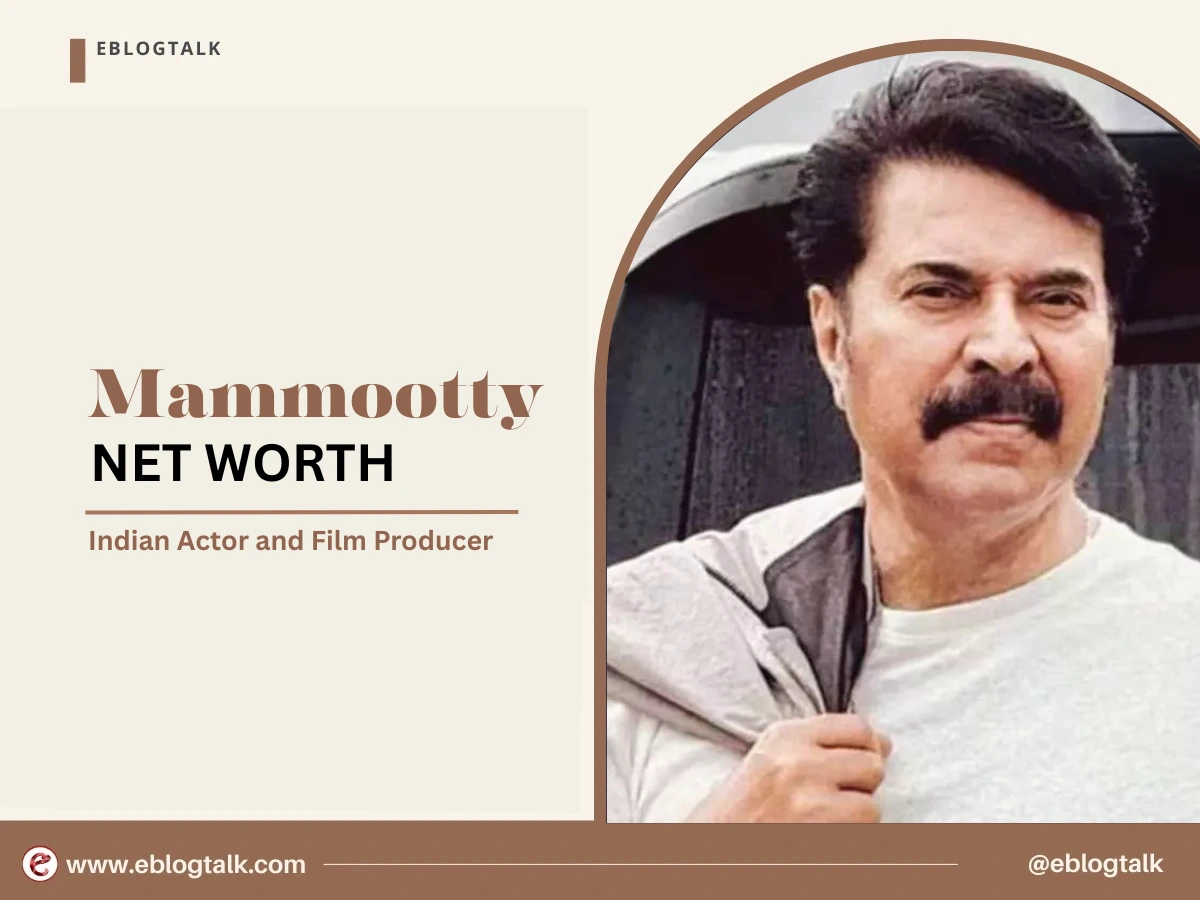 Mammootty Net Worth 2025: Personal Life, Income, Assets