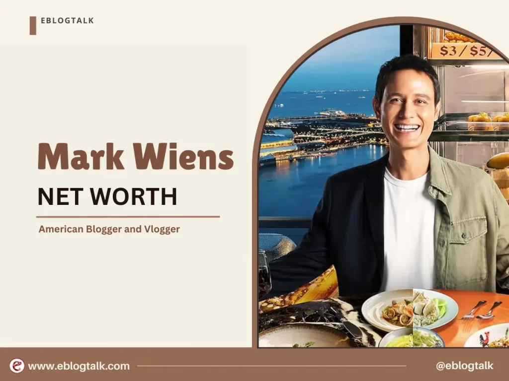 Mark Wiens Net Worth