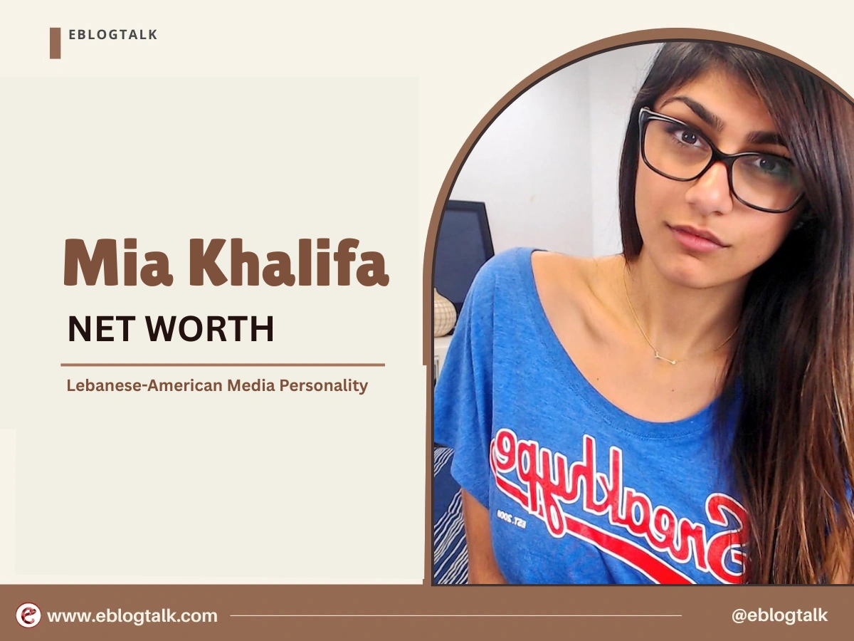 Mia Khalifa Net Worth 2025: Career, Early Life, Lifestyle, Biography