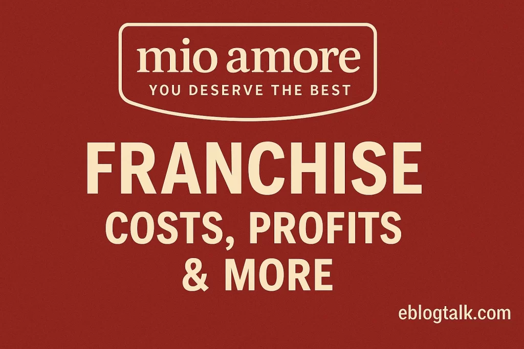 Mio Amore Franchise