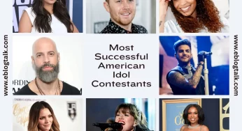 Most Successful American Idol Contestants