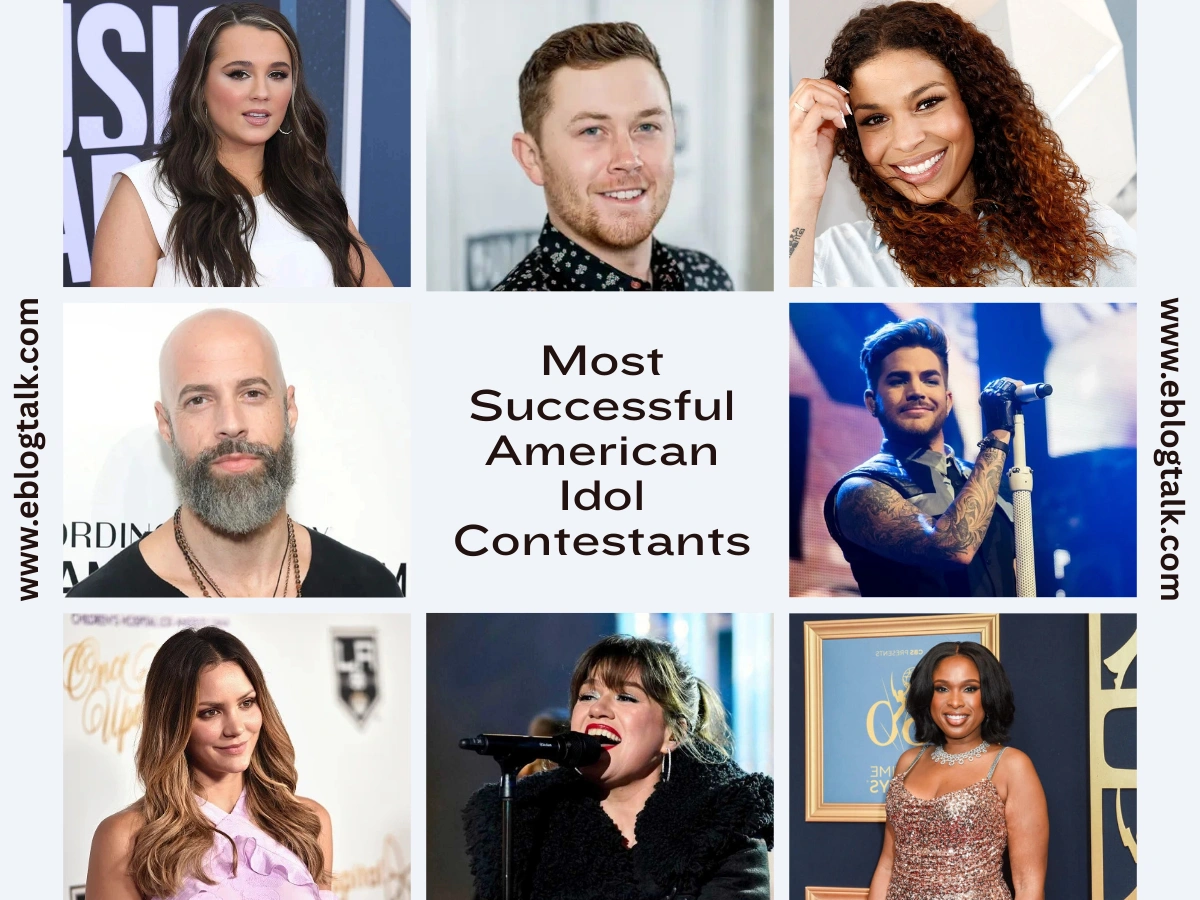 Top 10 Most Successful American Idol Contestants of All Time: Carrie Underwood, ….