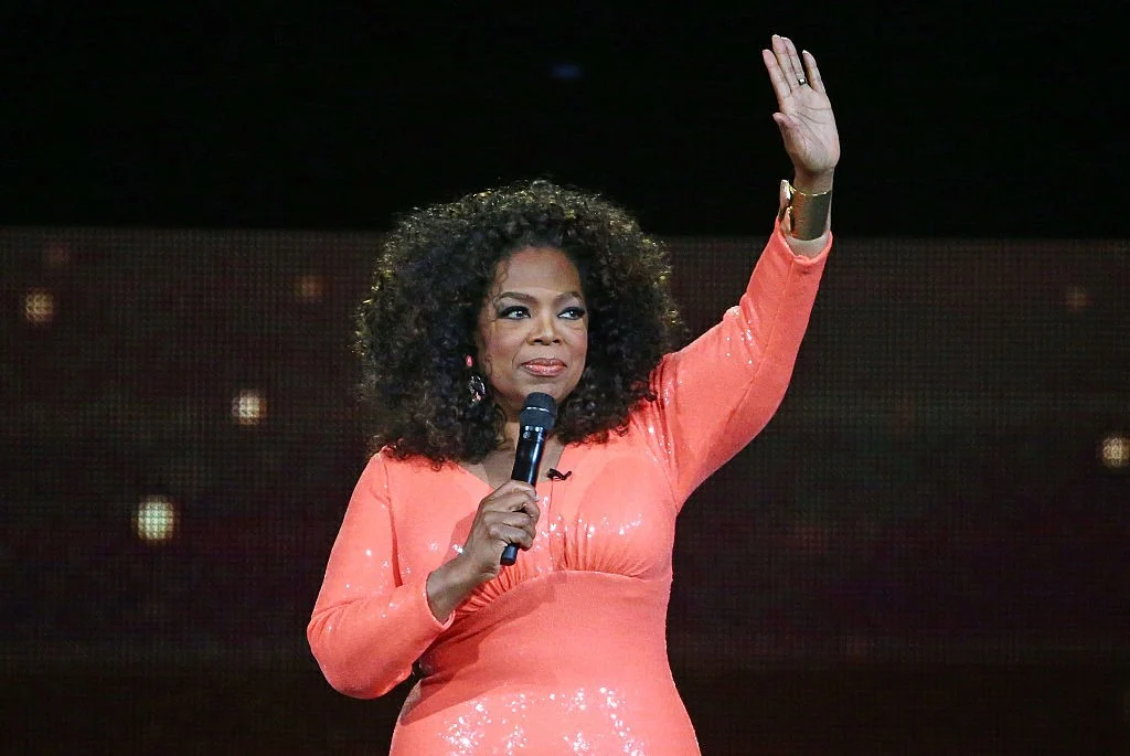 Oprah Winfrey Net Worth