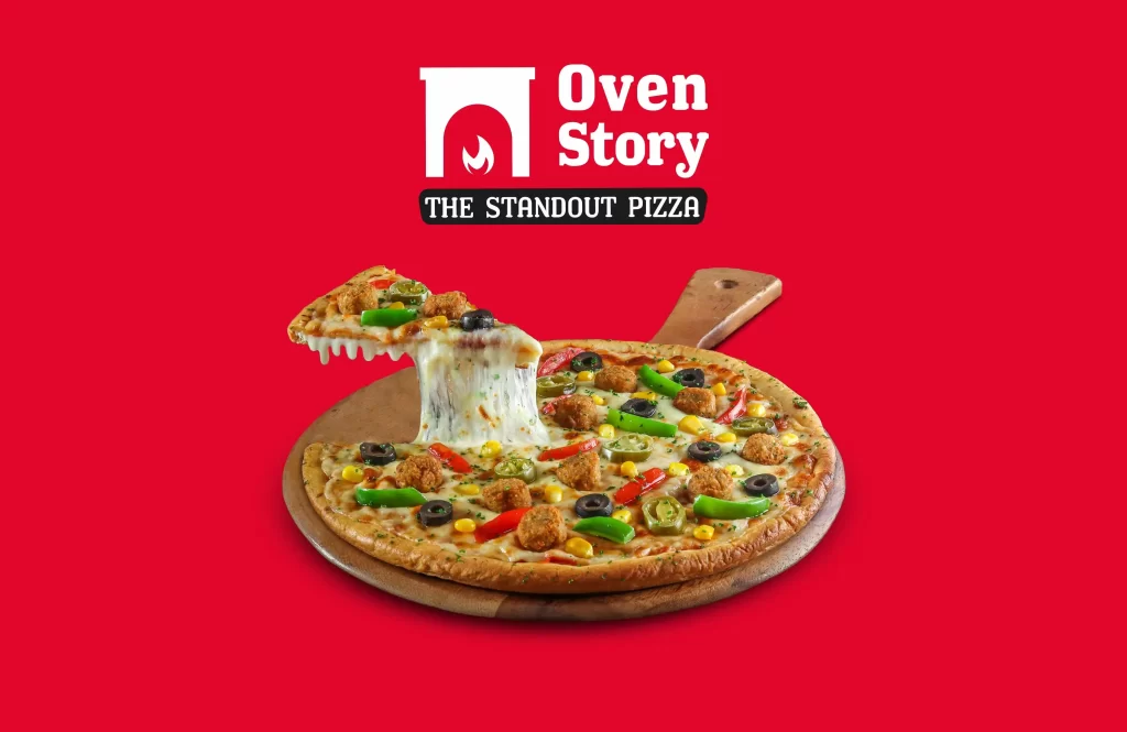 Oven Story Pizza