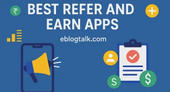 Refer and Earn Apps