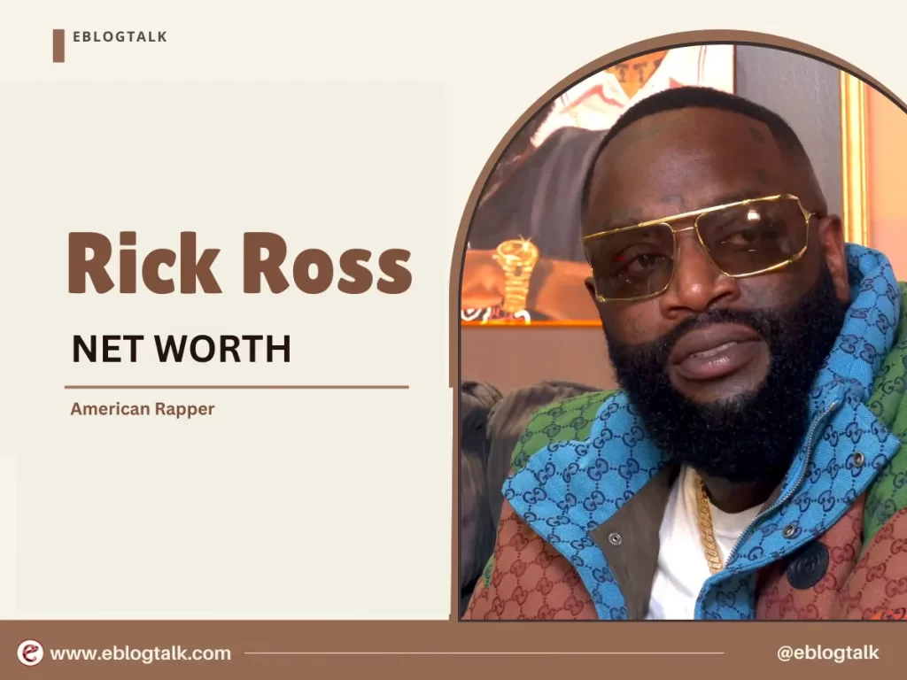 Rick Ross Net Worth