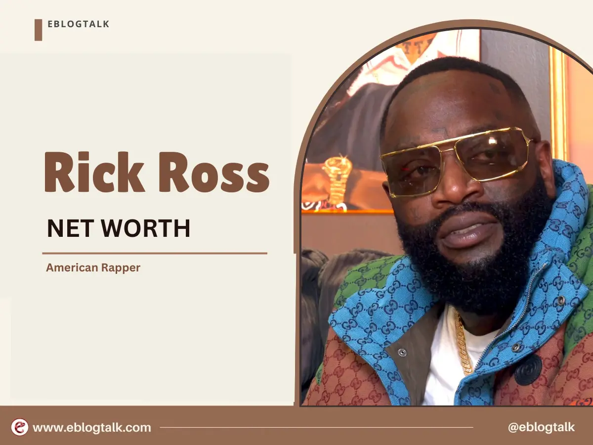 Rick Ross Net Worth 2025: Career, Early Life, Lifestyle, Biography