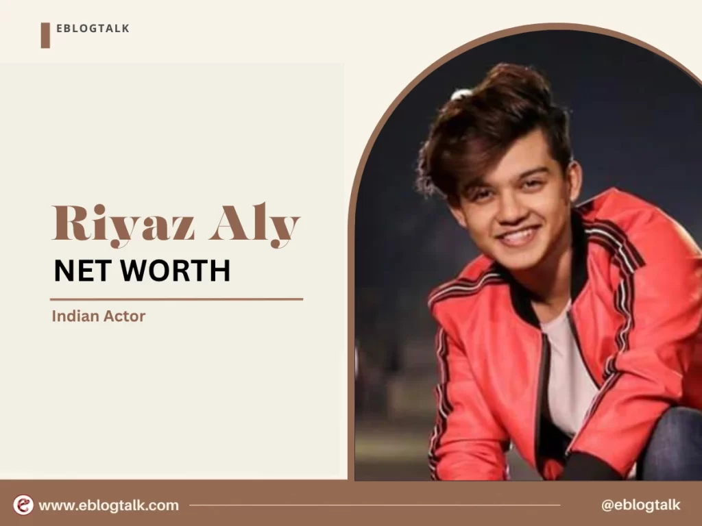 Riyaz Aly Net Worth