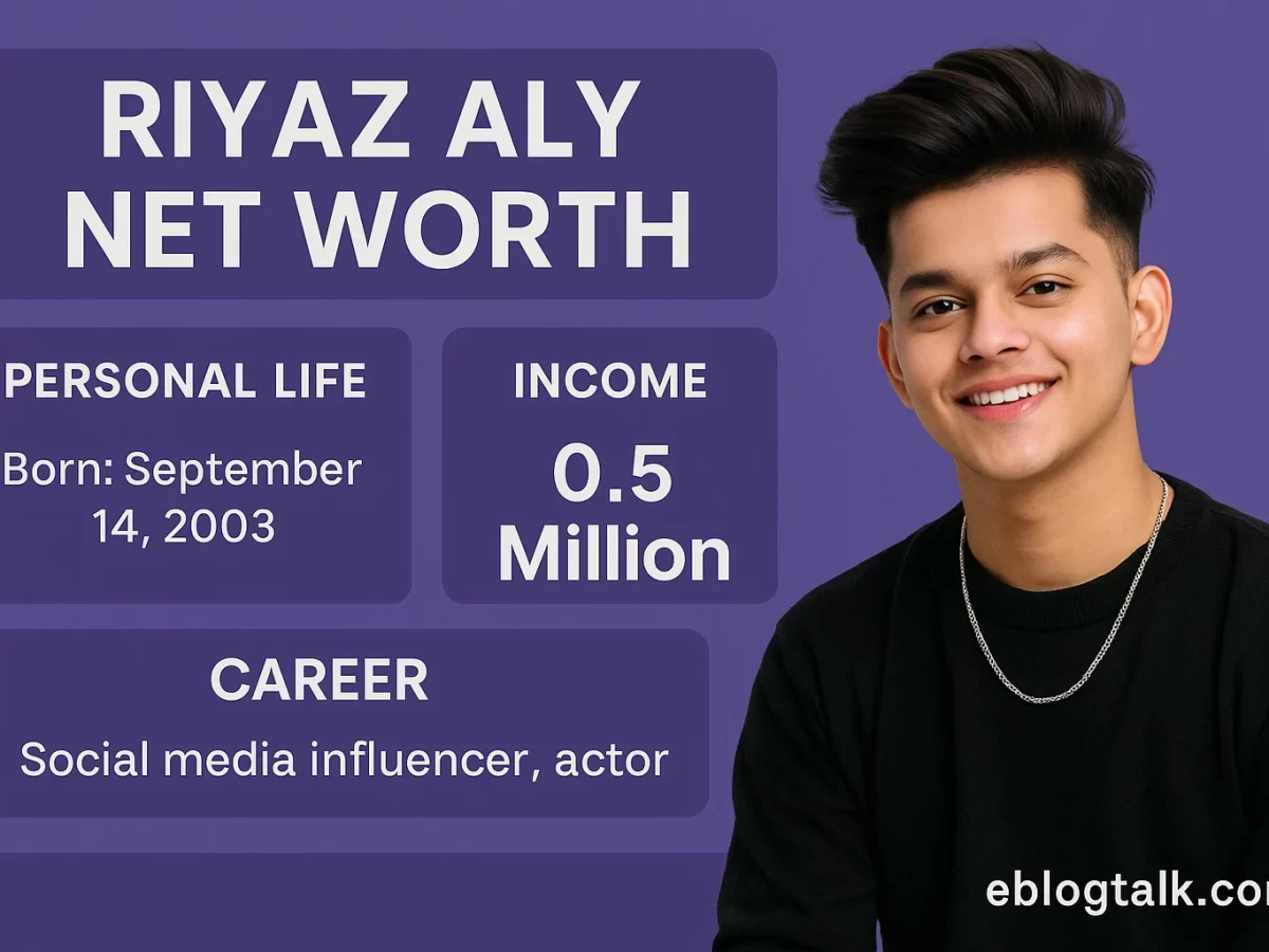 Riyaz Aly Net Worth 2025: Personal Life, Income, Career