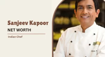 Sanjeev Kapoor Net Worth