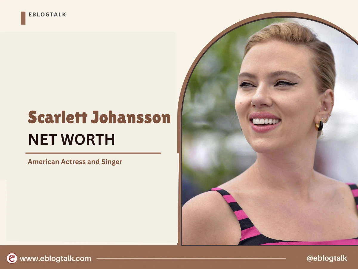 Scarlett Johansson Net Worth 2025: Career, Early Life, Lifestyle, Biography