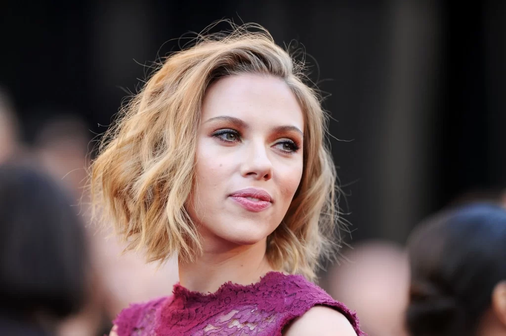 Scarlett Johansson Net Worth