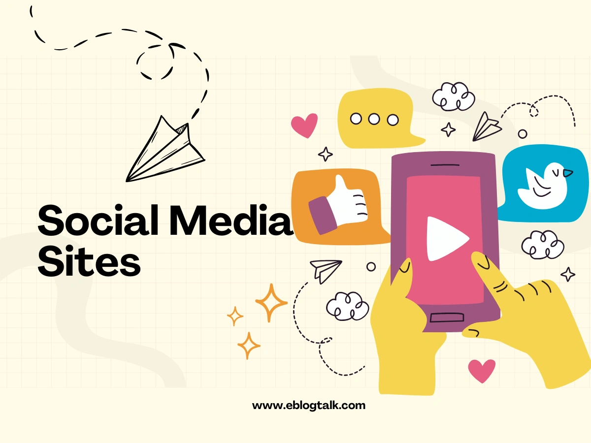 Top 100+ Social Media Sites and Platforms 2025: Facebook, WhatsApp, and YouTube