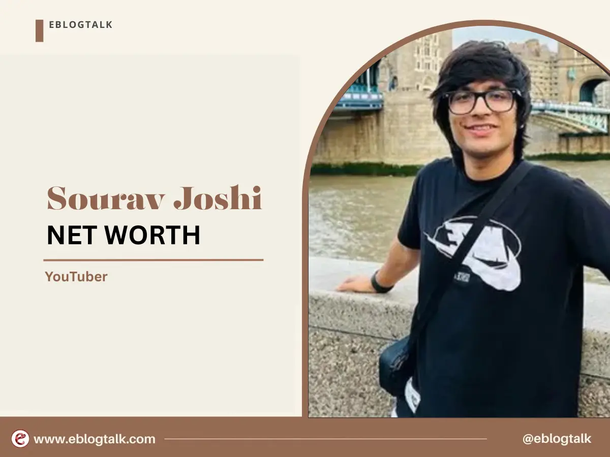Sourav Joshi Net Worth 2025: Career, Early Life, Lifestyle, Biography