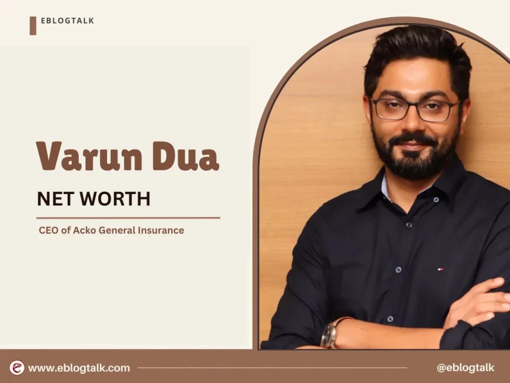 Varun Dua net worth