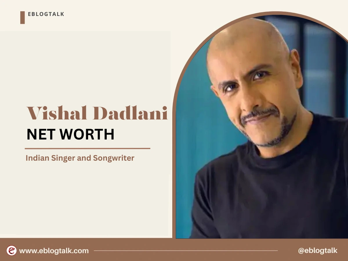 Vishal Dadlani Net Worth 2025: Career, Early Life, Lifestyle, Biography