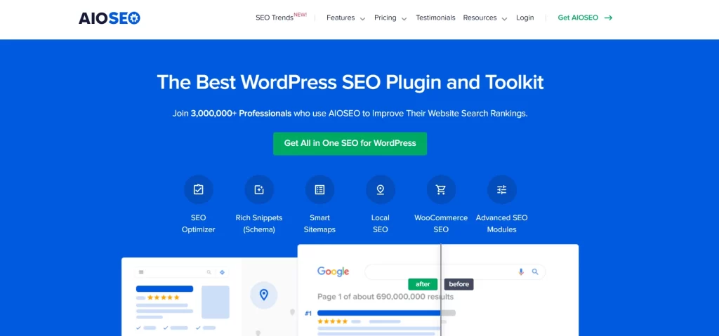 aioseo plugin