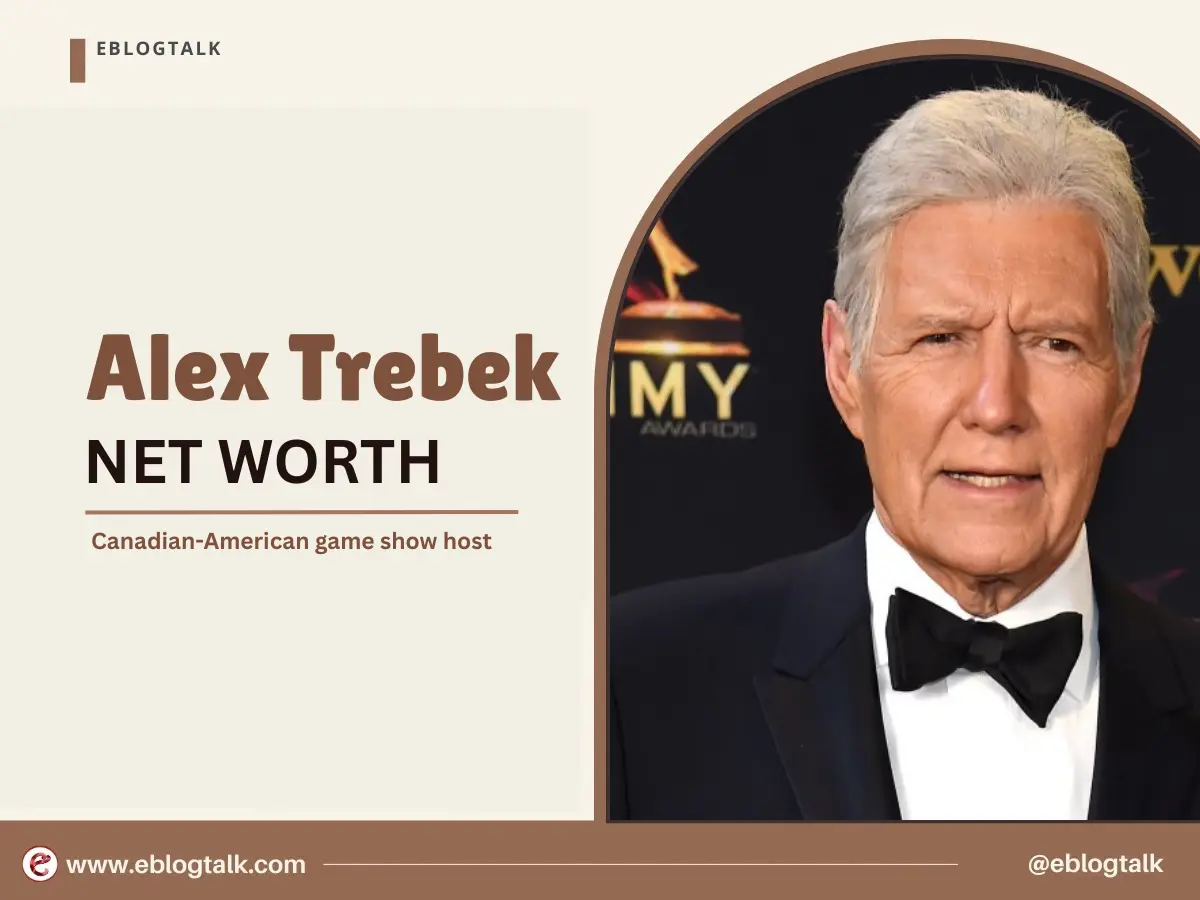 Alex Trebek Net Worth: Career, Early Life, Lifestyle, Biography