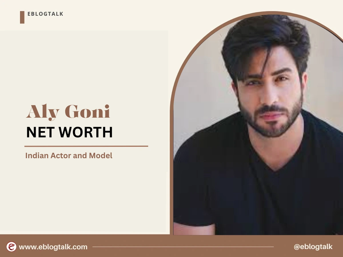 Aly Goni Net Worth 2025: Career, Early Life, Lifestyle, Biography