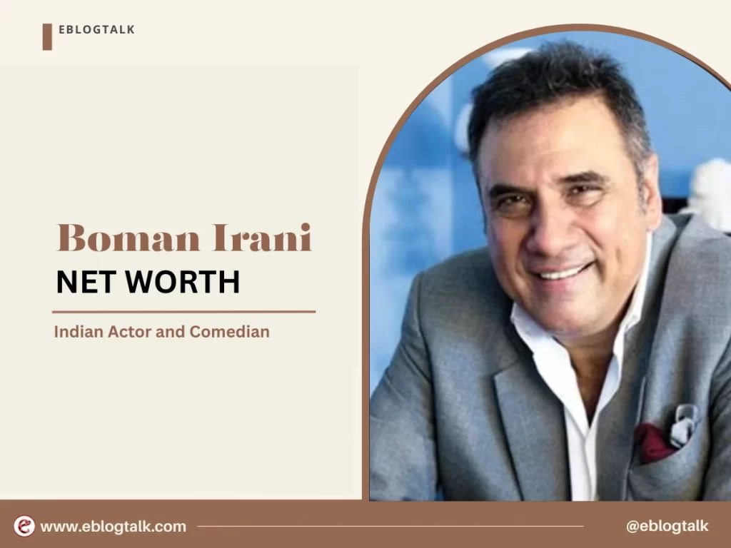 bomban irani net worth