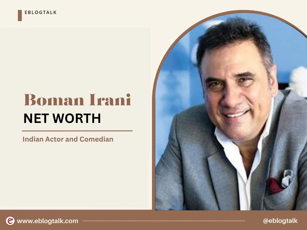 Boman Irani Net Worth 2025: Career, Early Life, Lifestyle, Biography