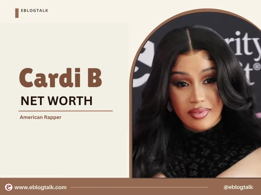 cardi b net worth