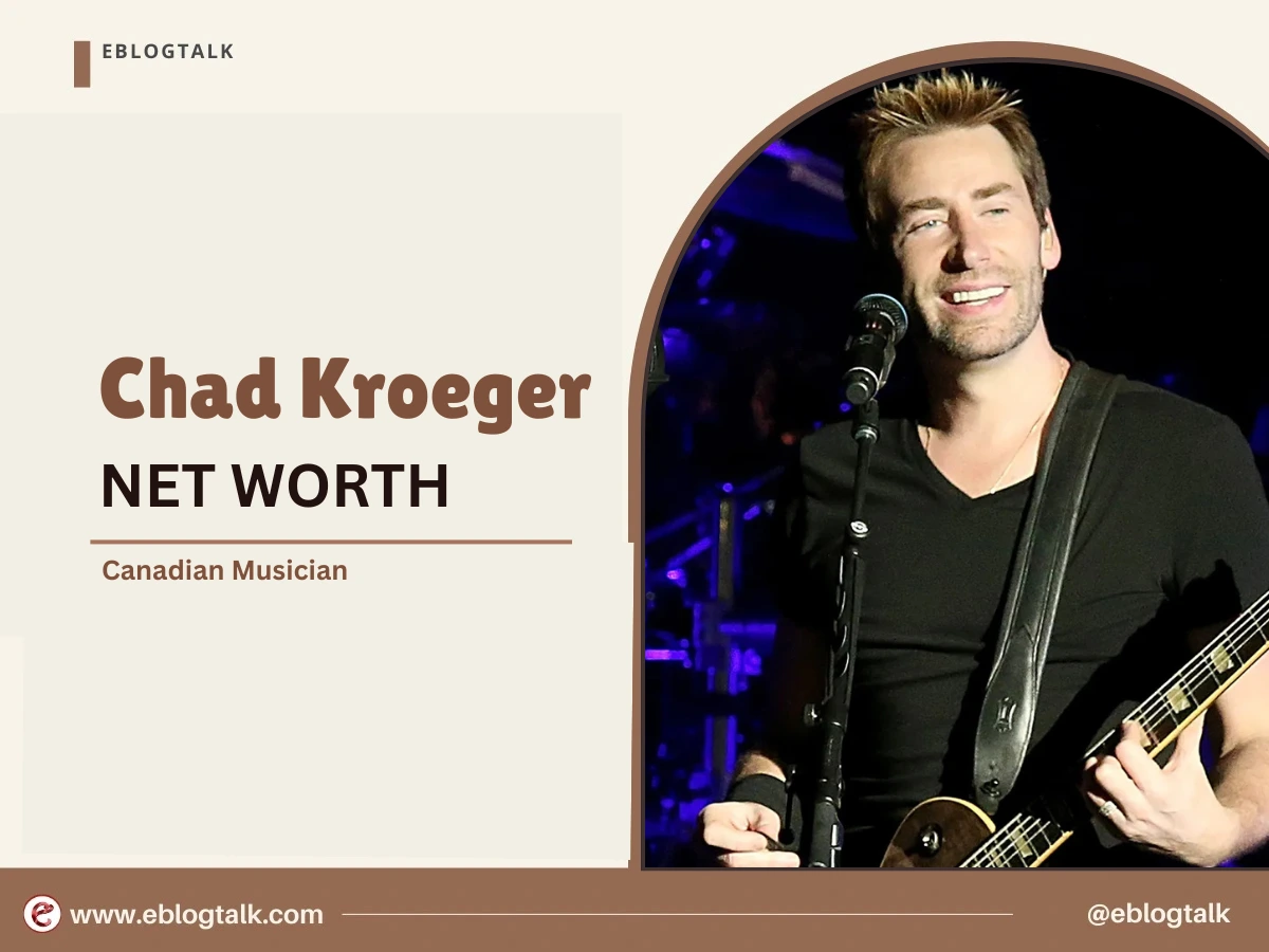 Chad Kroeger Net Worth 2025: Career, Early Life, Lifestyle, Biography