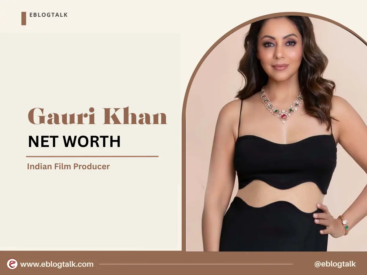 Gauri Khan Net Worth 2025: Early Life, Career, and Income