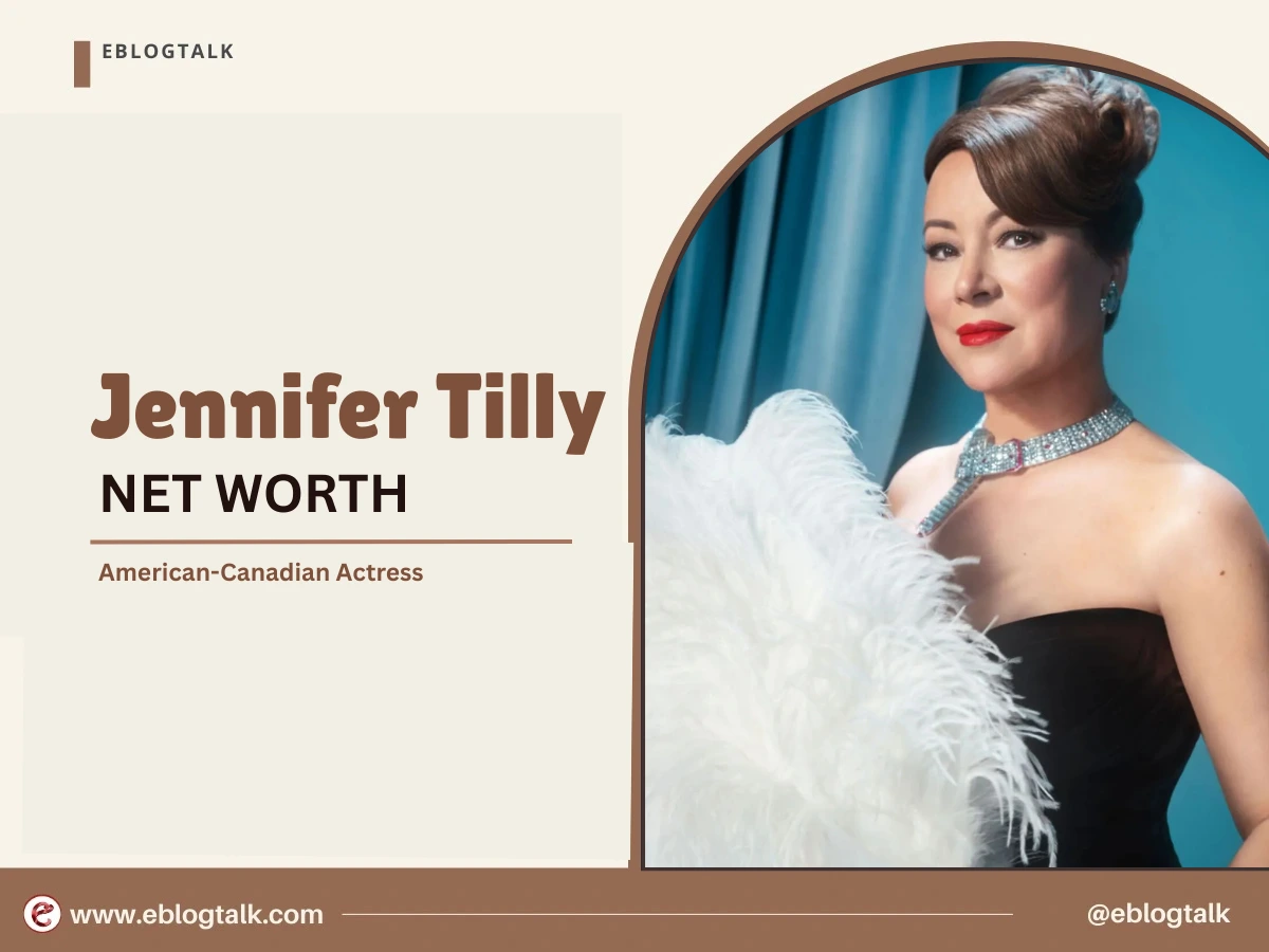 Jennifer Tilly Net Worth 2025: Career, Early Life, Lifestyle, Biography
