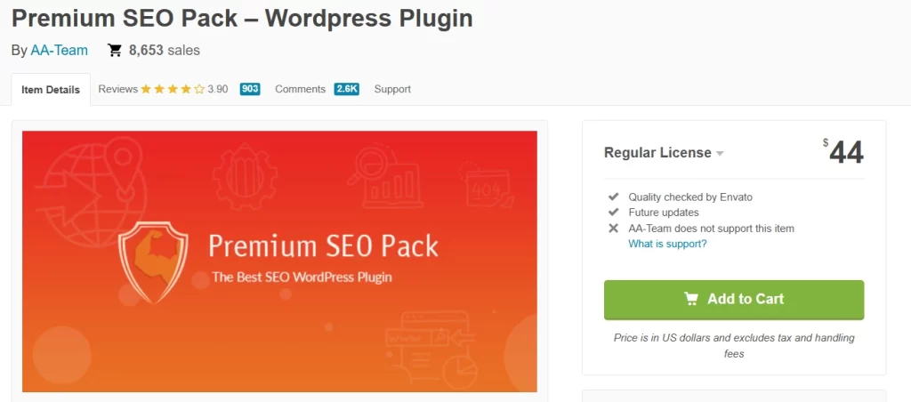premium seo pack