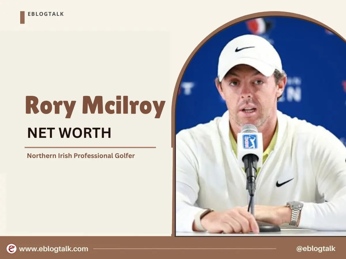 Rory Mcilroy Net Worth 2025: Career, Early Life, Lifestyle, Biography