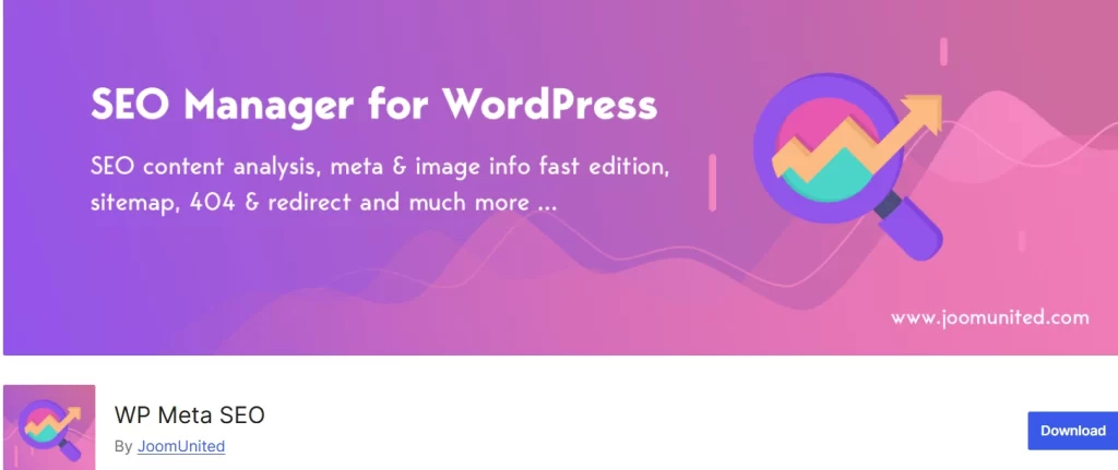 seo manager wp meta seo