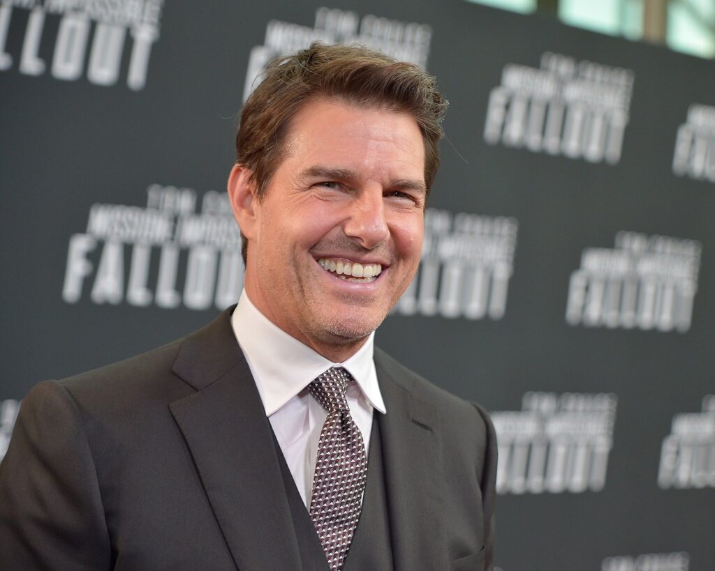 tom cruise net worth