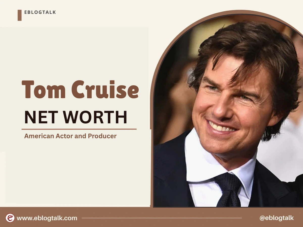 Tom Cruise Net Worth 2025: Career, Early Life, Lifestyle, Biography
