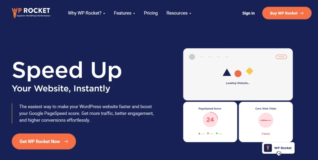 wprocket seo plugin