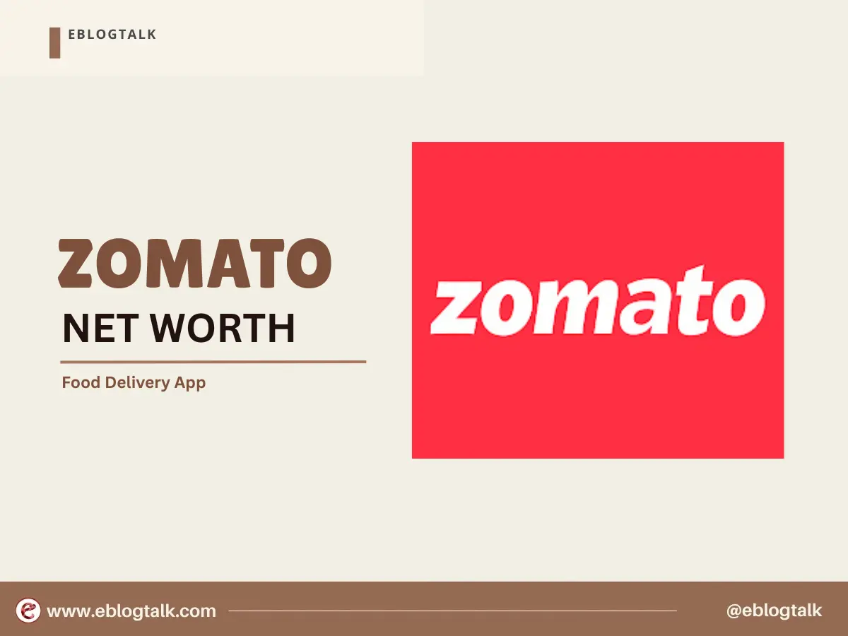 Zomato Net Worth 2025: Share Price, Funding and Competitors