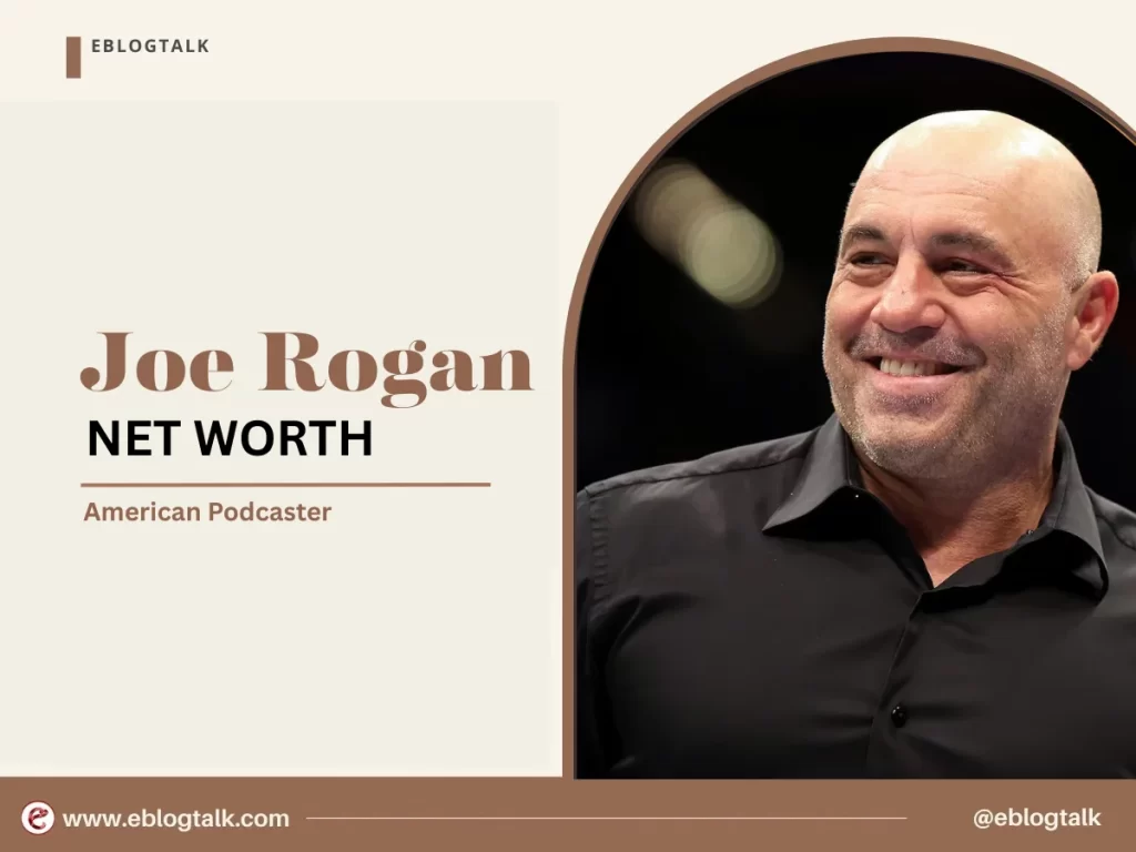 Joe Rogan net worth