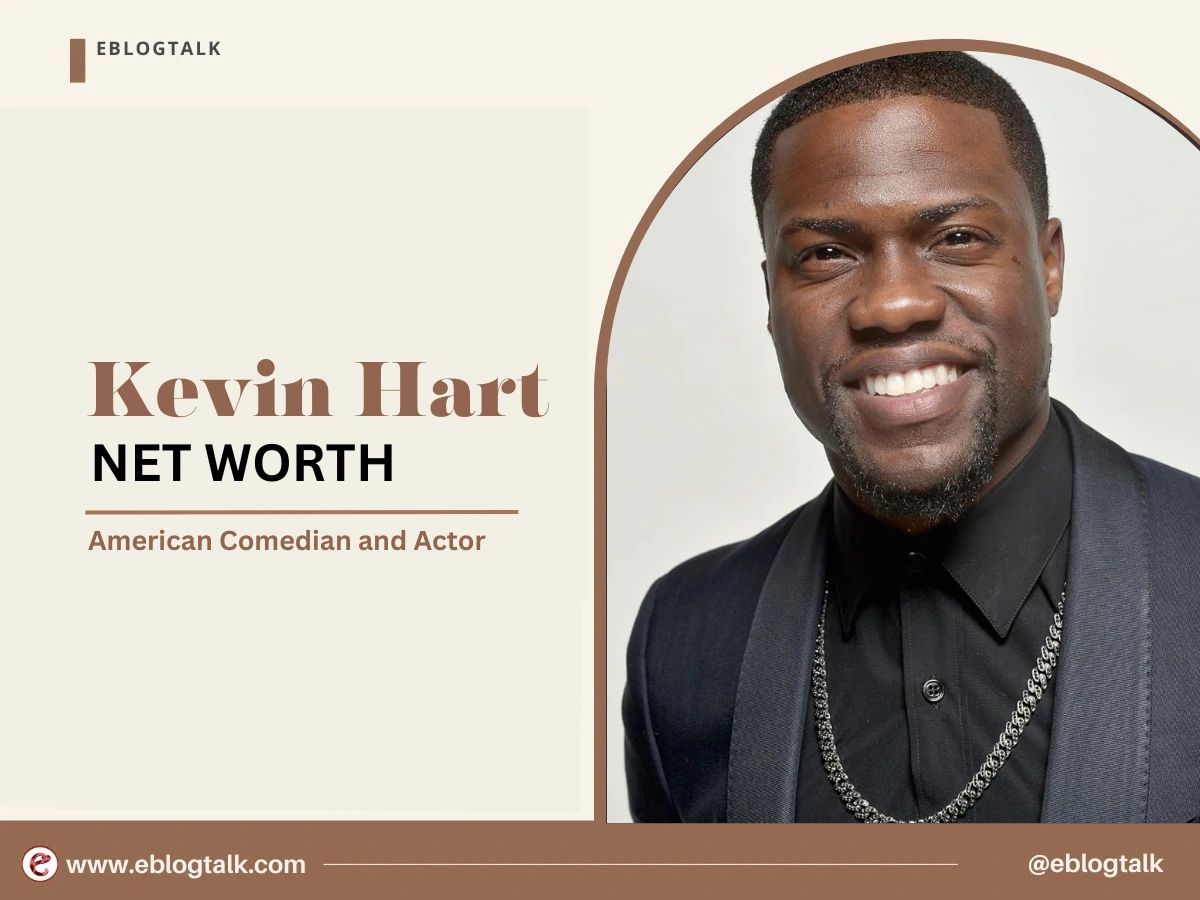 Kevin Hart Net Worth 2025: Personal Life, Career, and Income