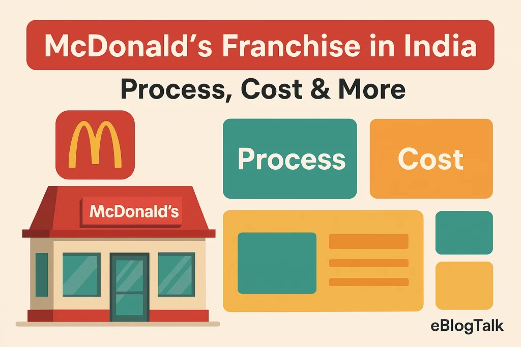 McDonald's Franchise