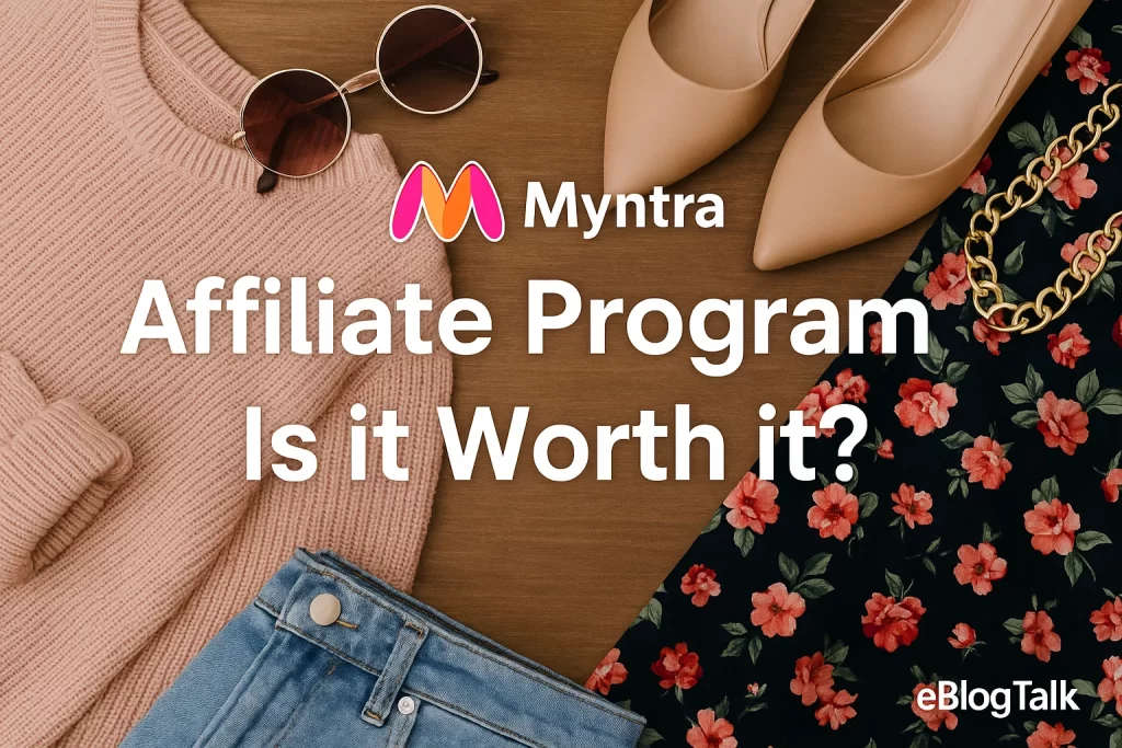 Myntra Affiliate Program