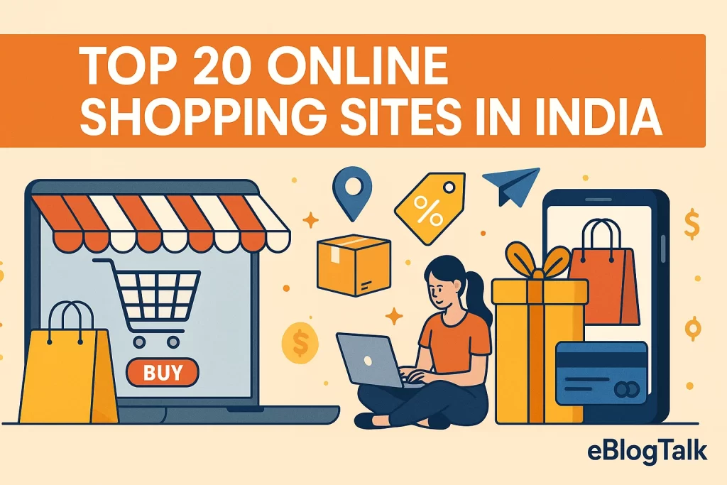 Online Shopping Sites