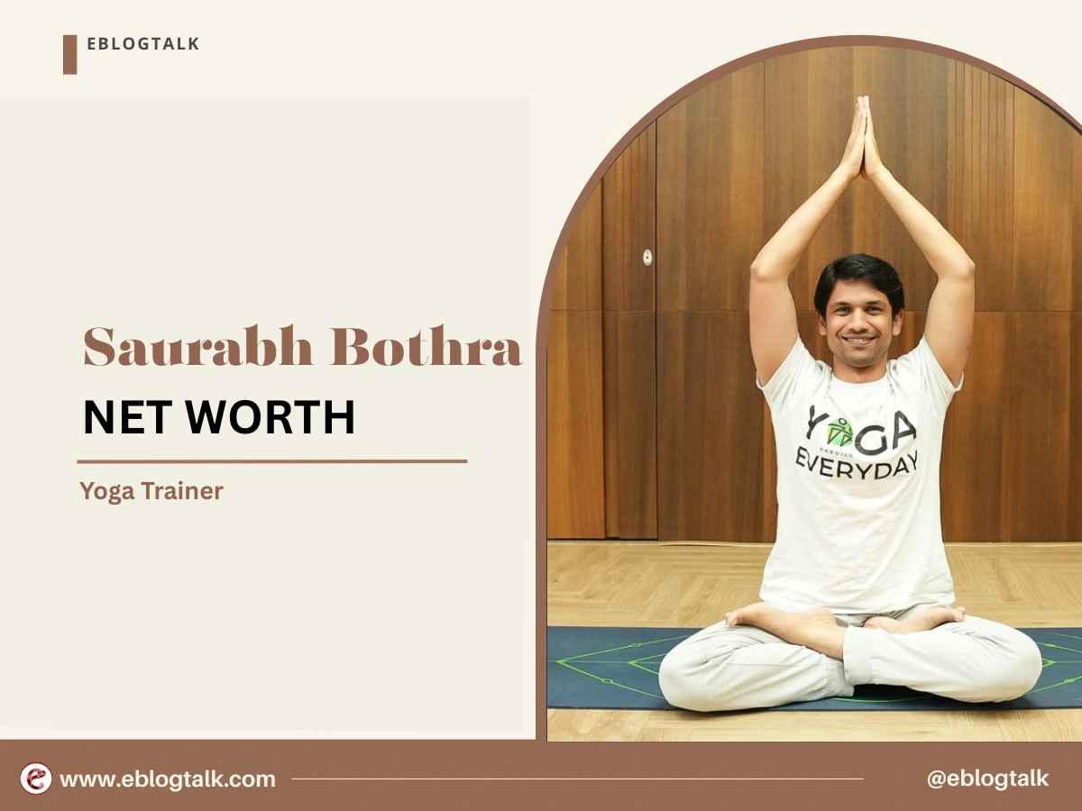 Saurabh Bothra Net Worth 2025: Personal Life, Career, and Income