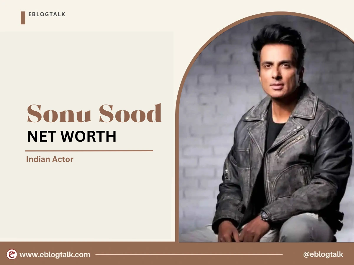 Sonu Sood Net Worth 2025: Personal Life, Career, and Income