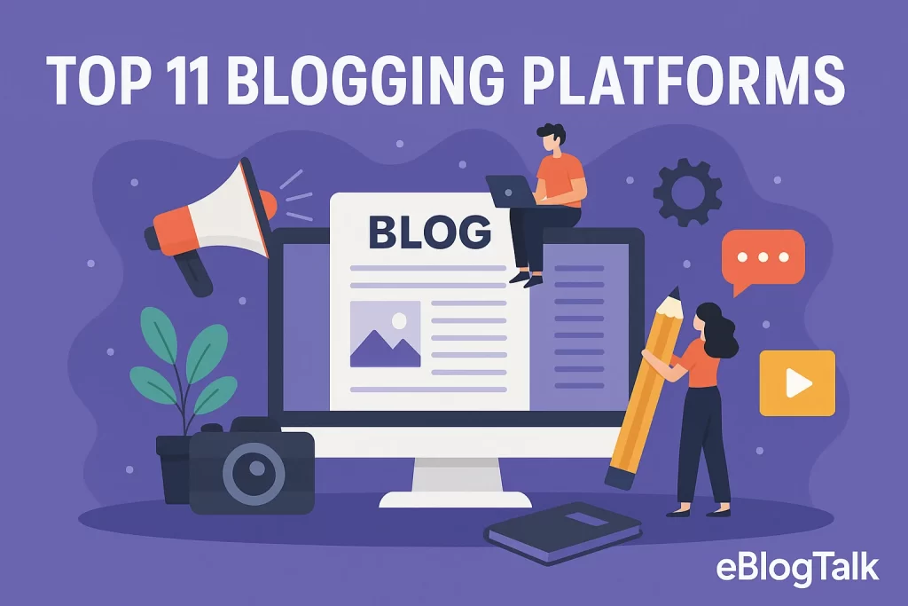Blogging Platforms