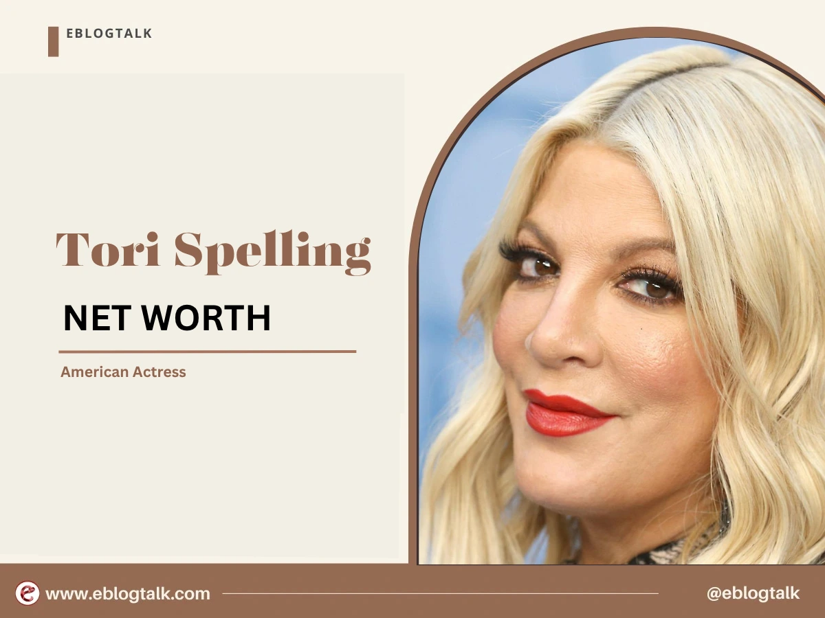 Tori Spelling Net Worth 2025: Early Life, Career, Lifestyle and Income
