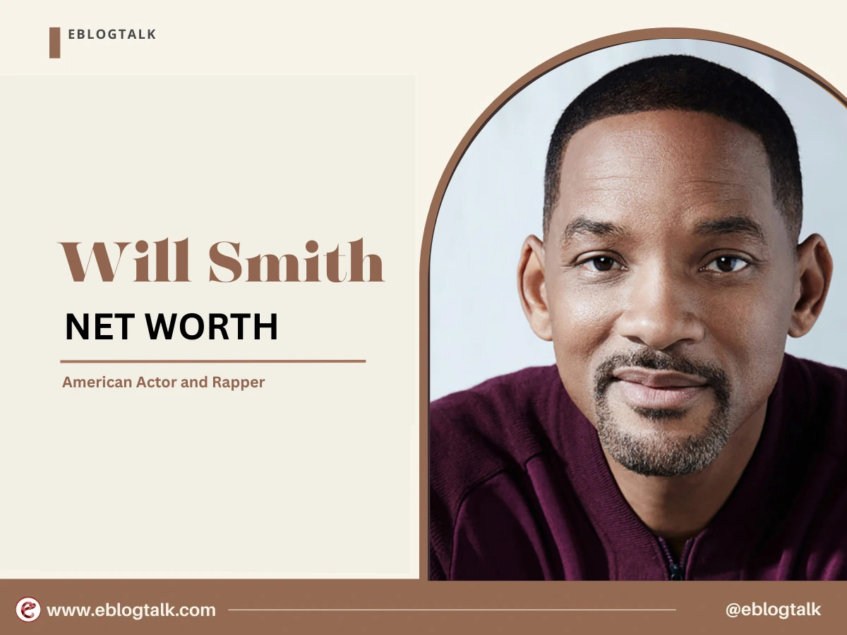Will Smith Net Worth 2025: Early Life, Career, Lifestyle and Income